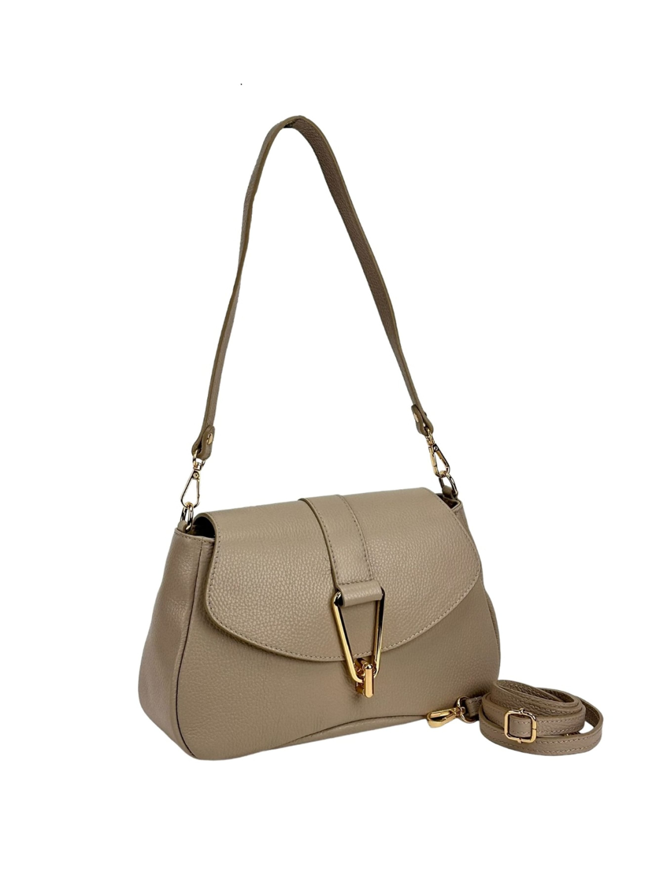 Кросс-боди RoyalBag модель F-IT-3000B Фото