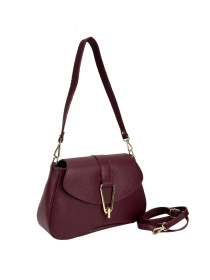 Кросс-боди RoyalBag модель F-IT-3000BO Фото