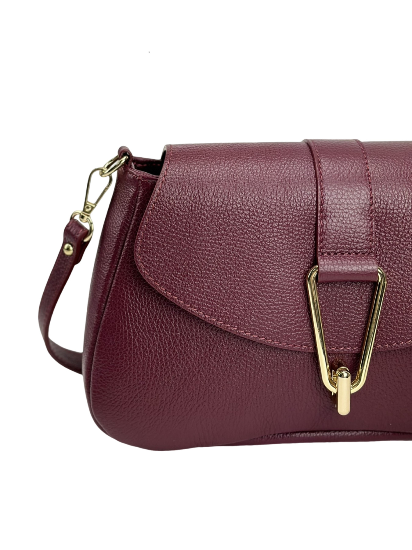 Кросс-боди RoyalBag модель F-IT-3000BO Фото