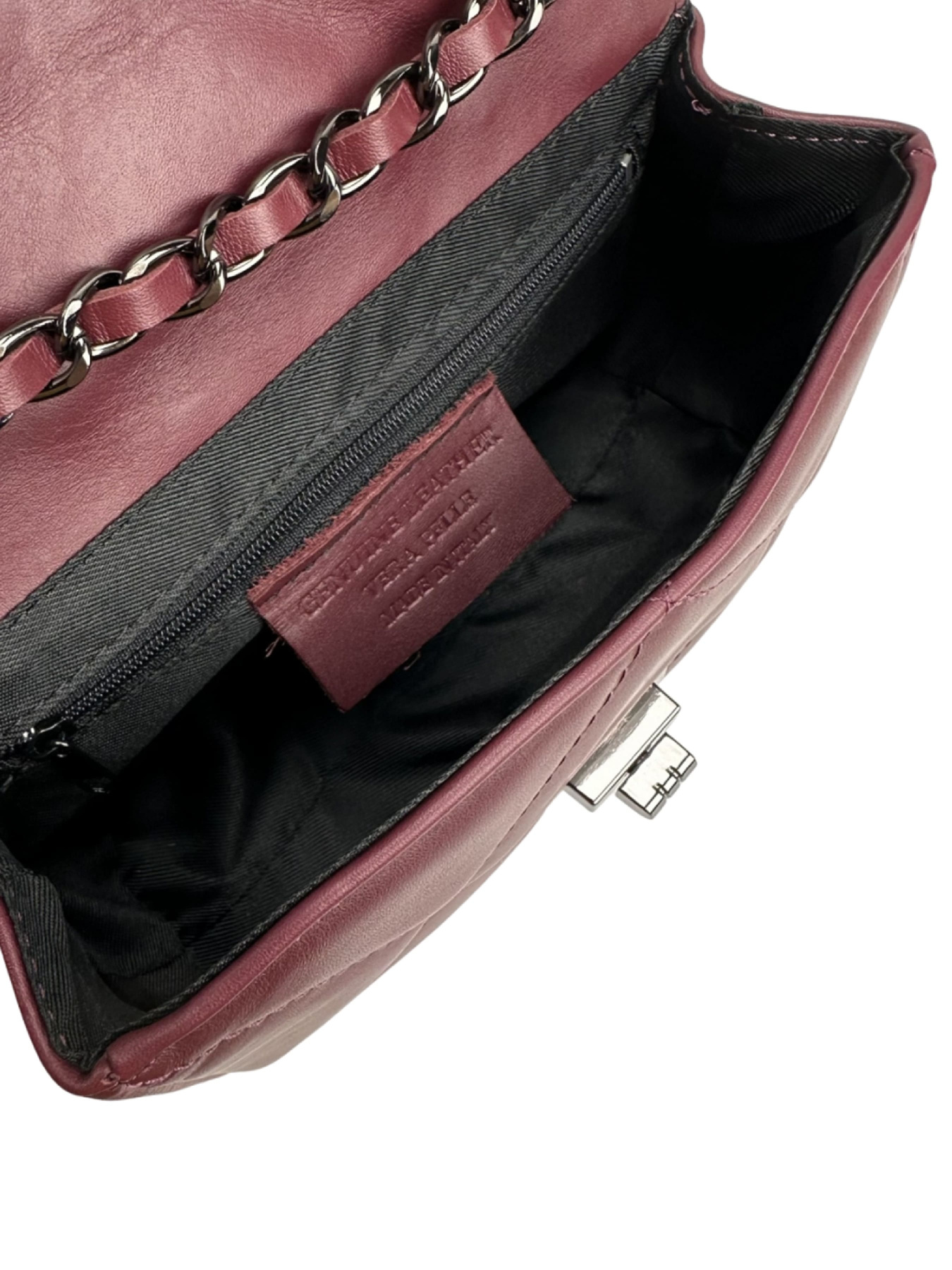 Крос-боді RoyalBag модель F-IT-057BO Фото