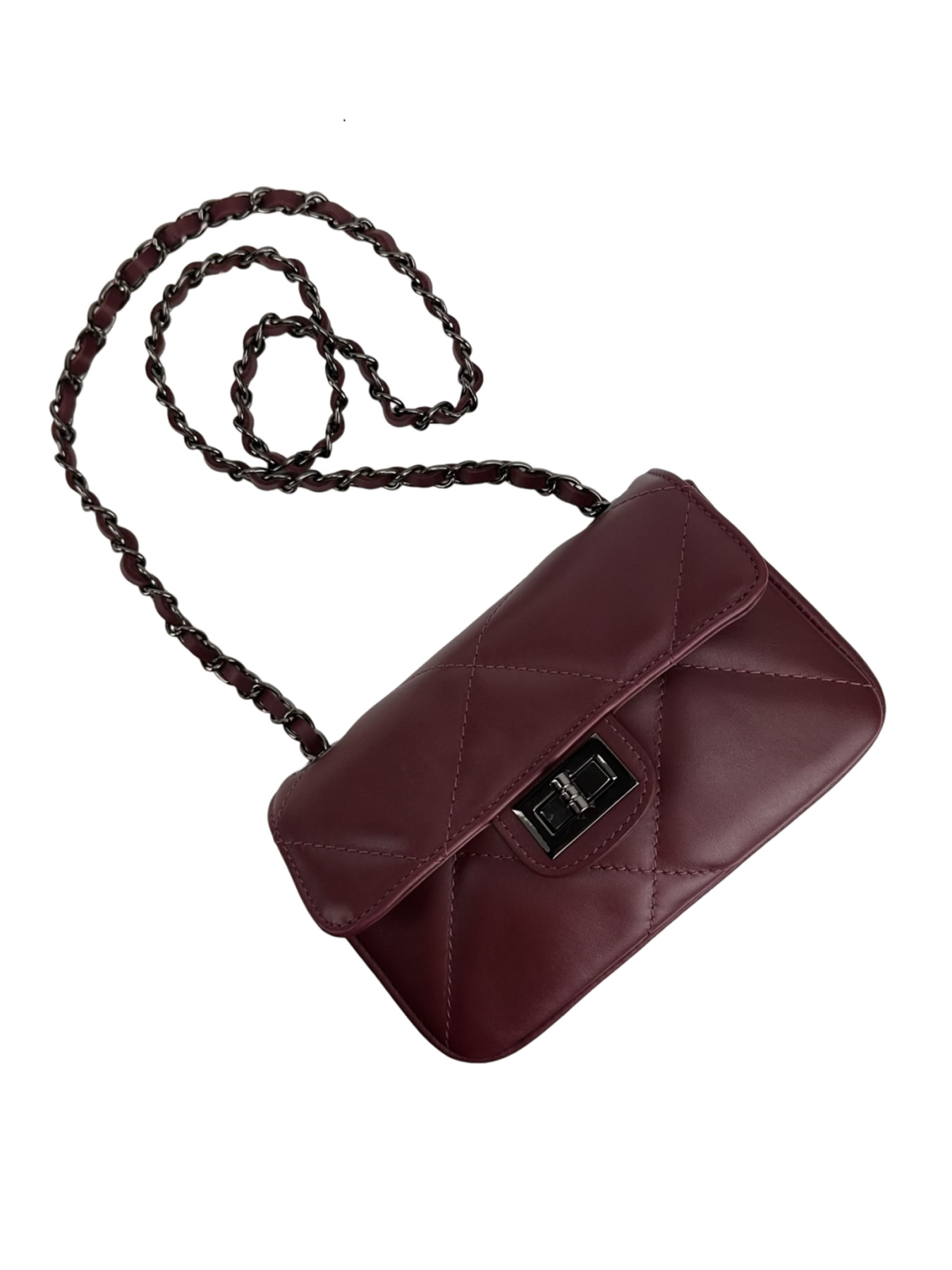 Крос-боді RoyalBag модель F-IT-057BO Фото