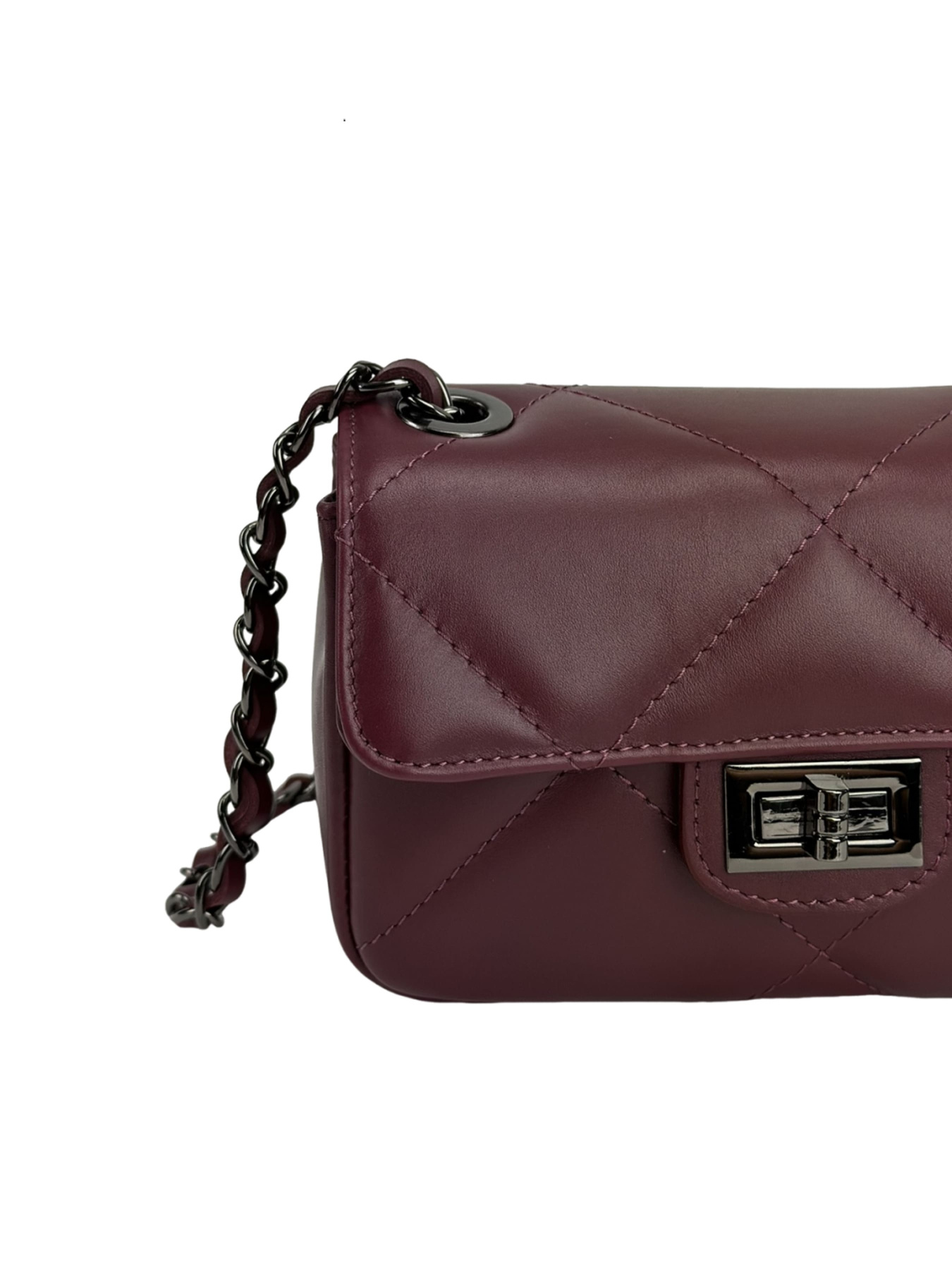 Крос-боді RoyalBag модель F-IT-057BO Фото