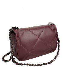 Крос-боді RoyalBag модель F-IT-057BO Фото