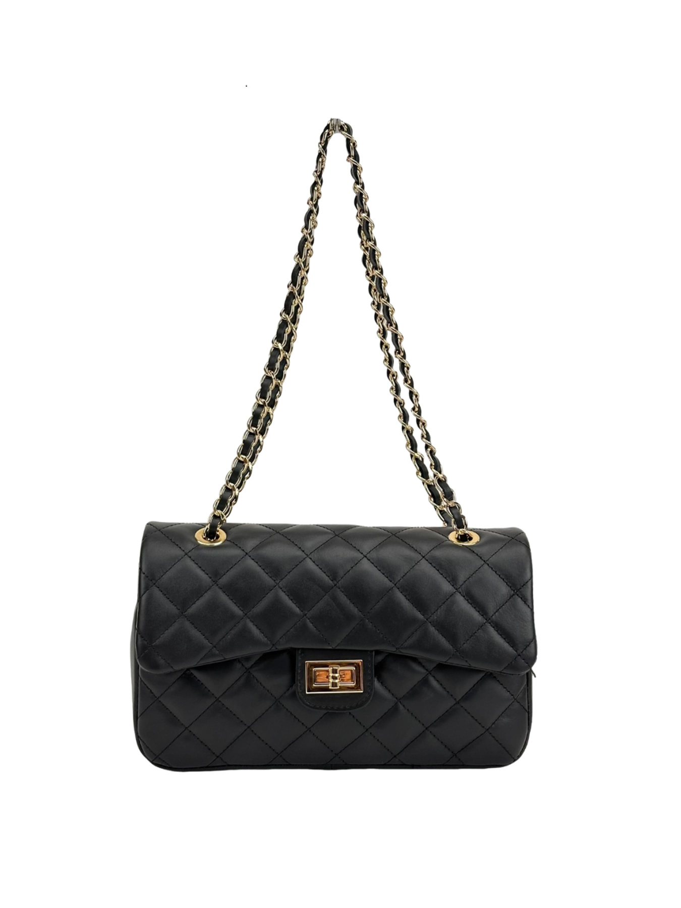 Кросс-боди RoyalBag модель F-IT-5865A Фото