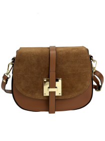 Кросс-боди RoyalBag модель F-IT-9888C Фото