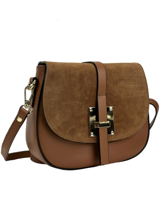 Кросс-боди RoyalBag модель F-IT-9888C Фото