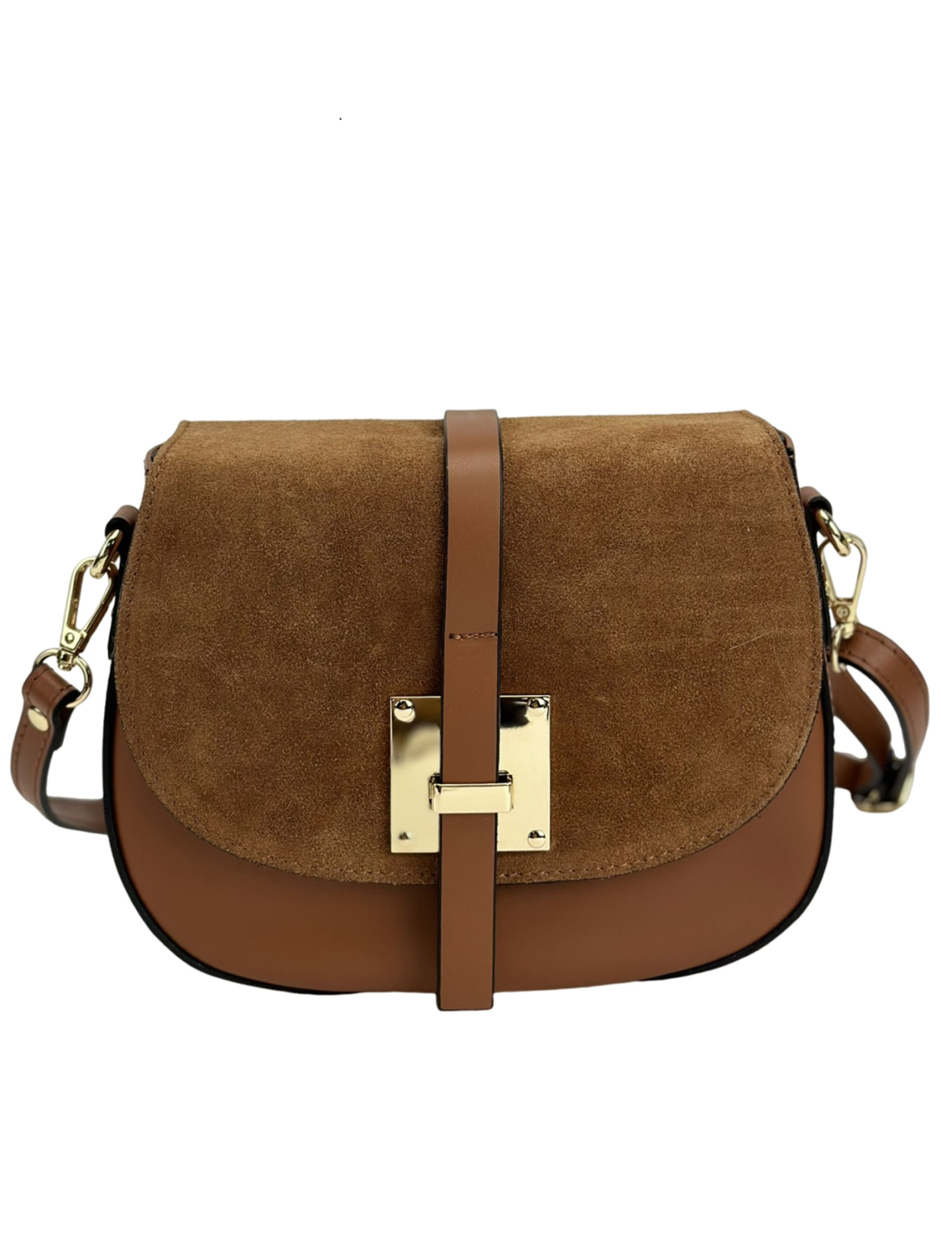 Кросс-боди RoyalBag модель F-IT-9888C Фото