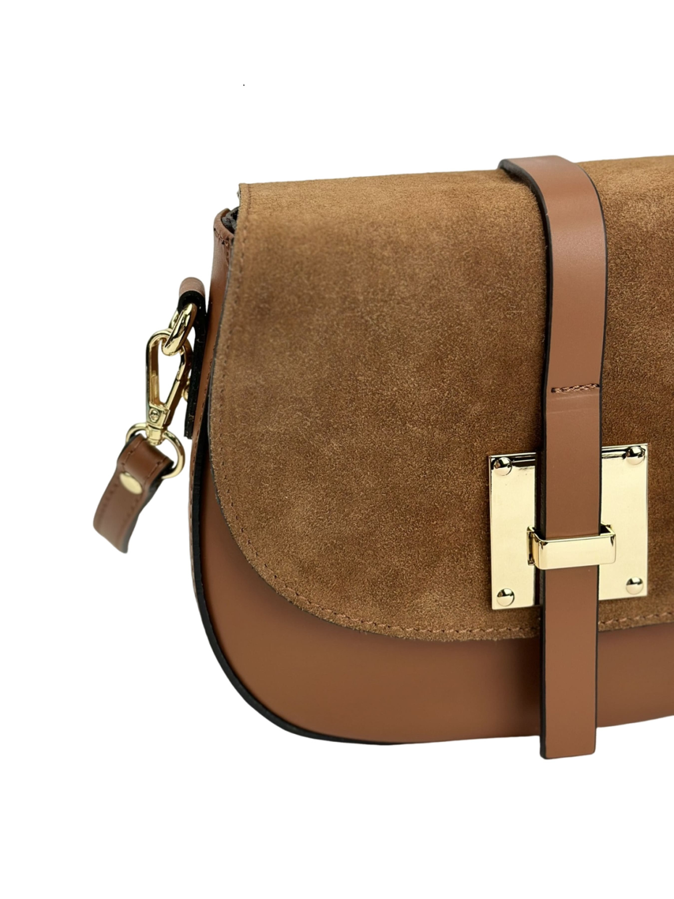 Кросс-боди RoyalBag модель F-IT-9888C Фото