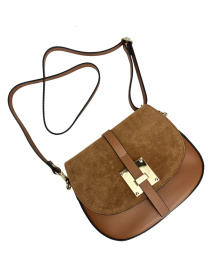 Кросс-боди RoyalBag модель F-IT-9888C Фото