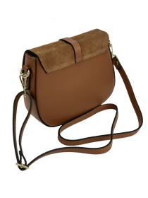 Кросс-боди RoyalBag модель F-IT-9888C Фото