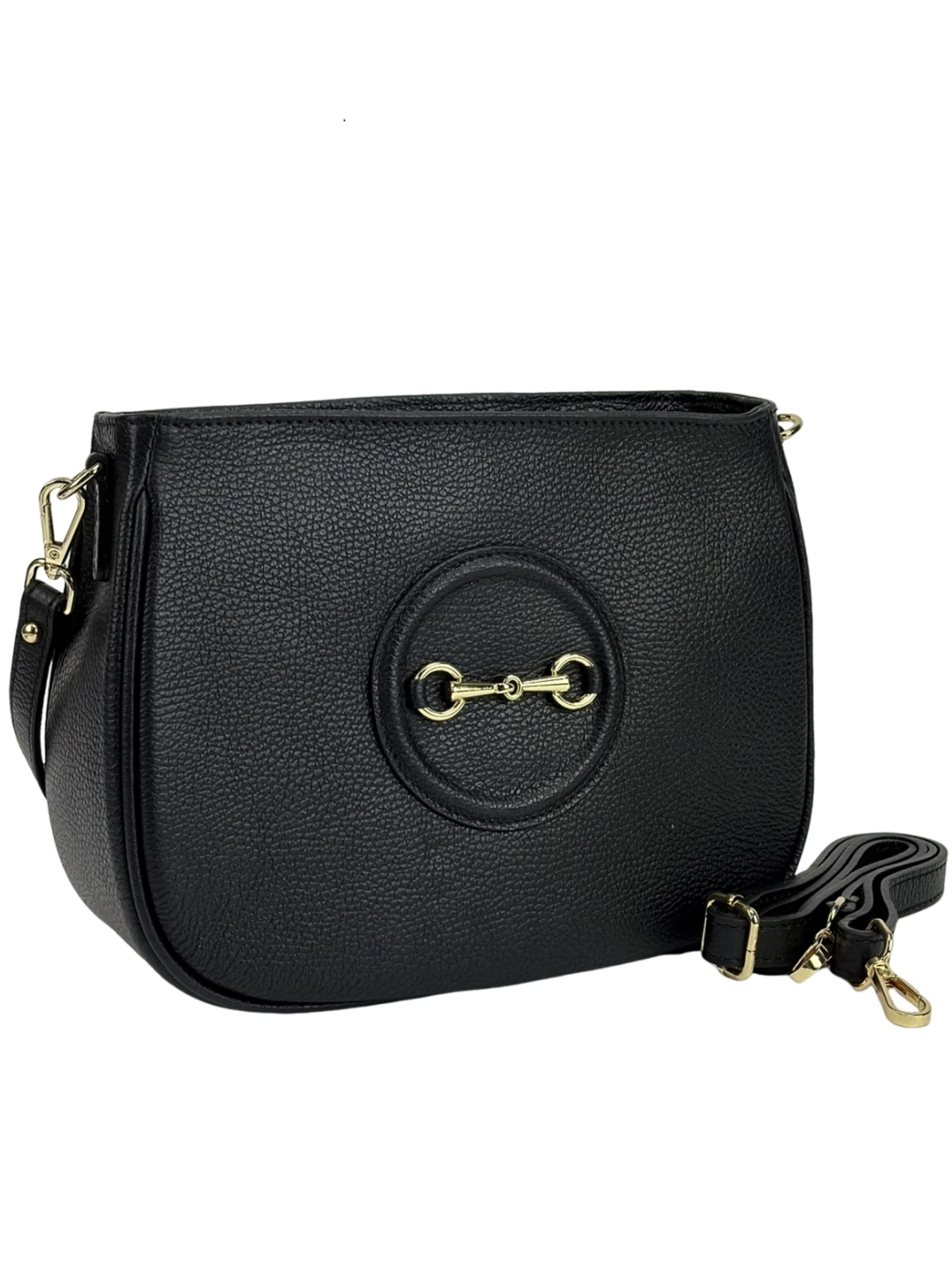 Кросс-боди RoyalBag модель F-IT-9898A Фото