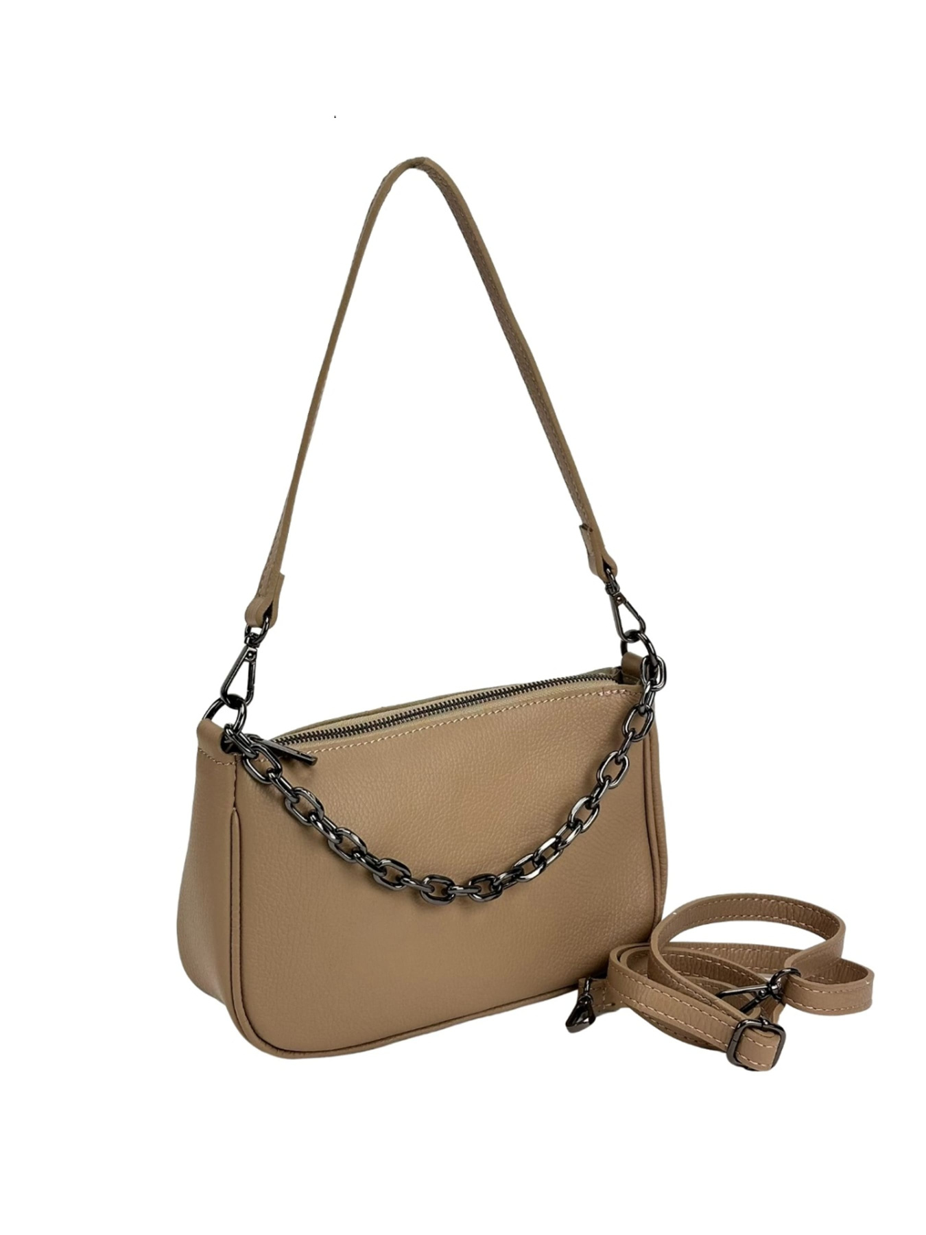 Кросс-боди RoyalBag модель F-IT-9833DB Фото