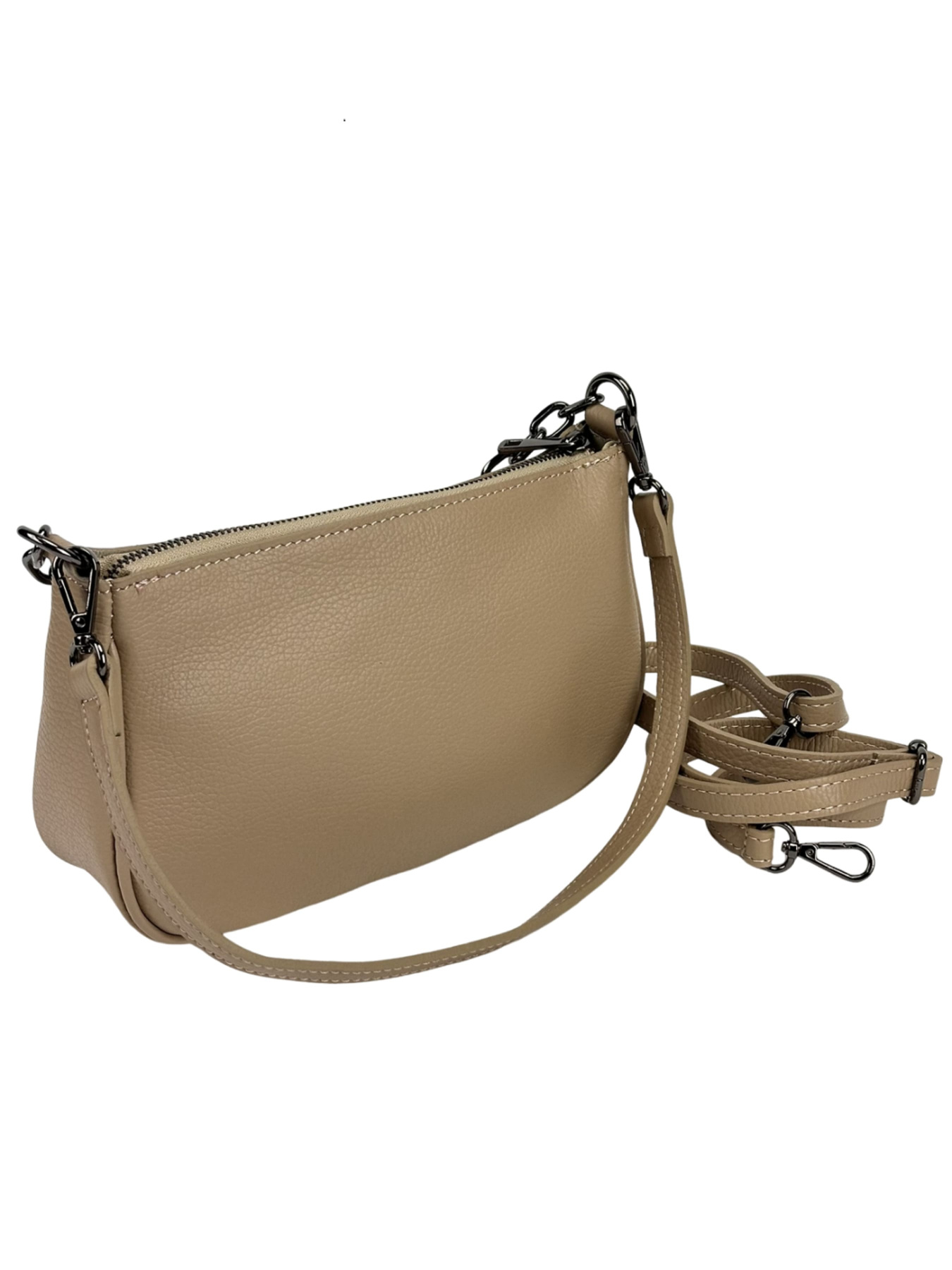 Кросс-боди RoyalBag модель F-IT-9833DB Фото