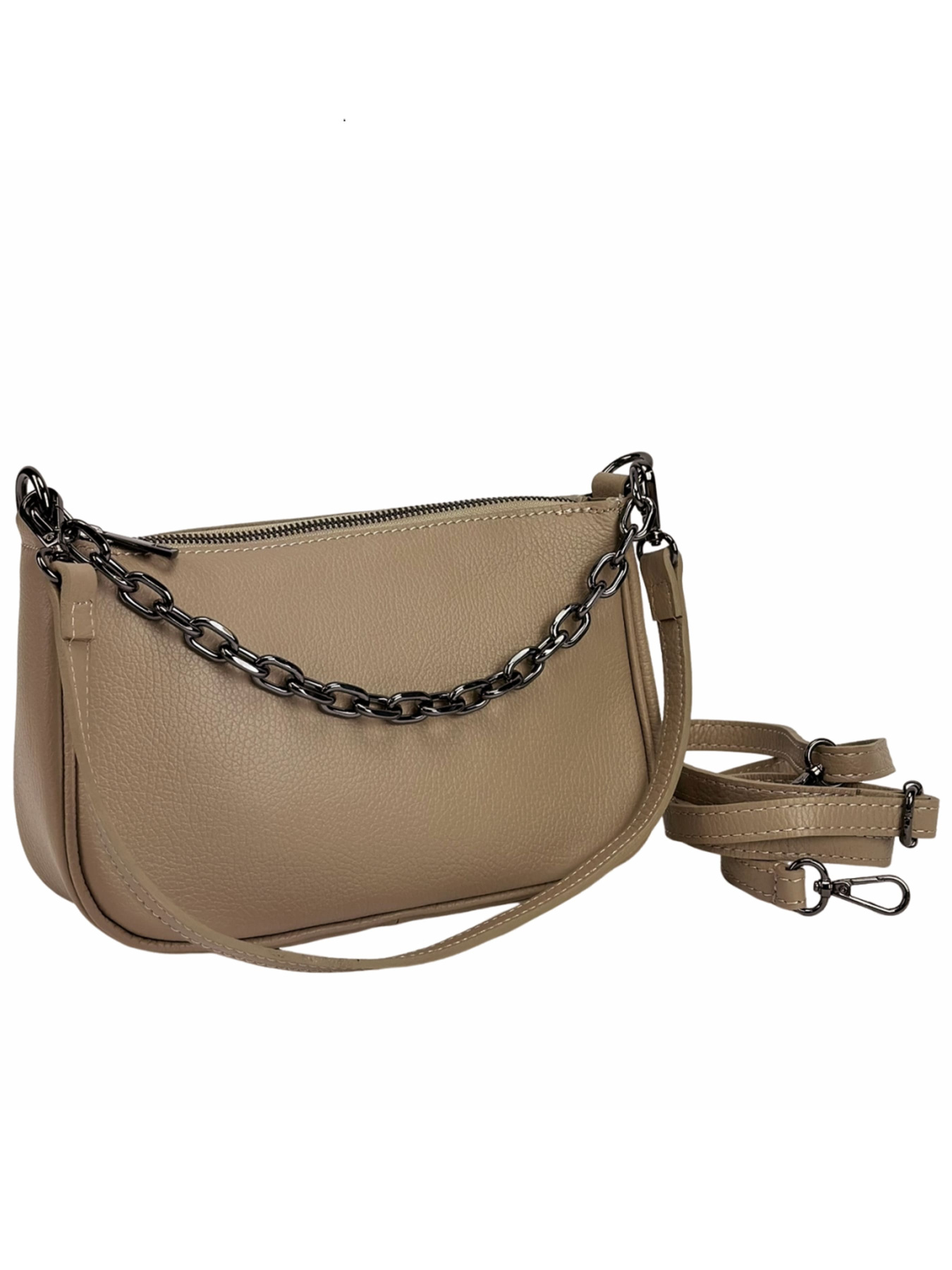 Кросс-боди RoyalBag модель F-IT-9833DB Фото