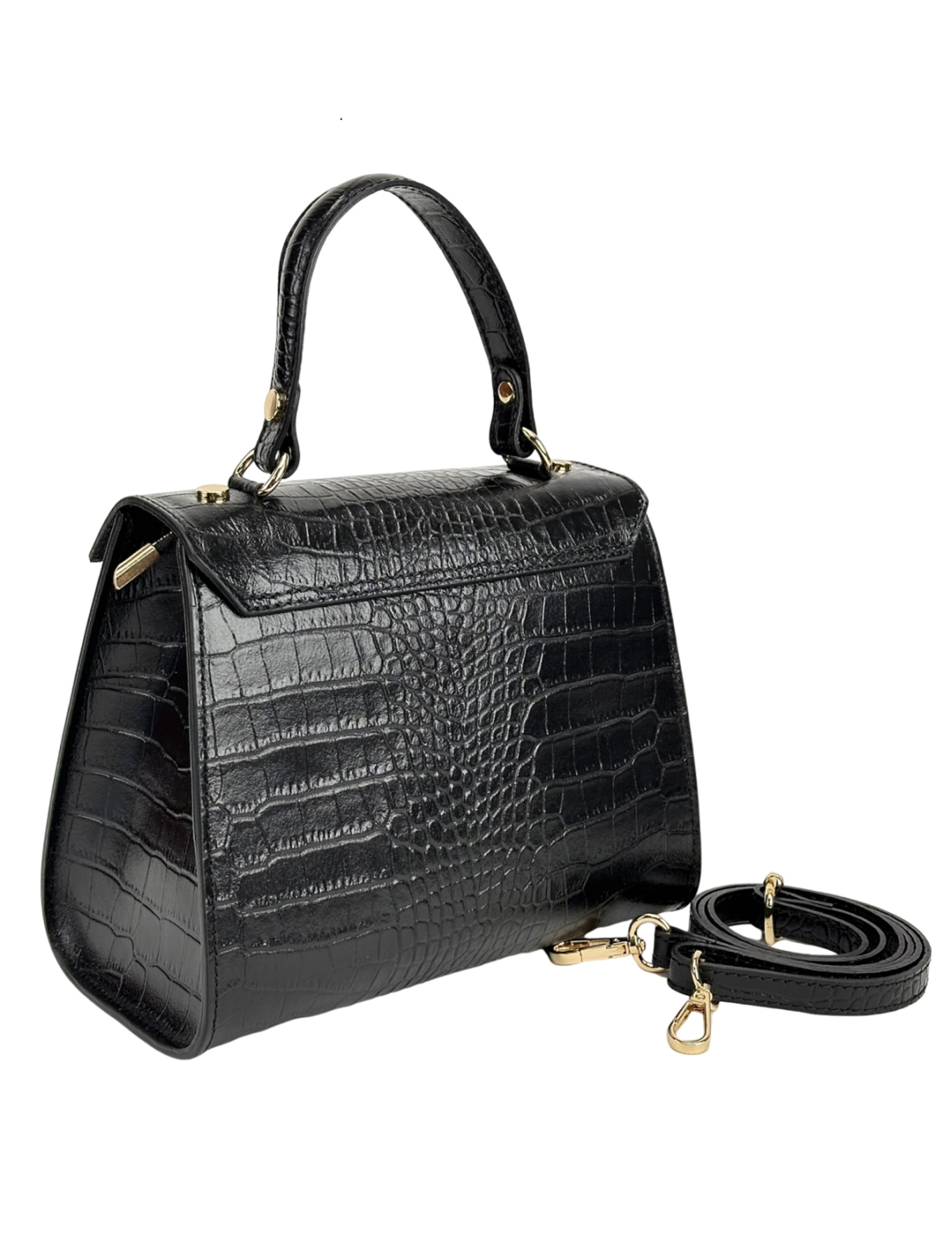 Кросс-боди RoyalBag модель F-IT-9866CR Фото