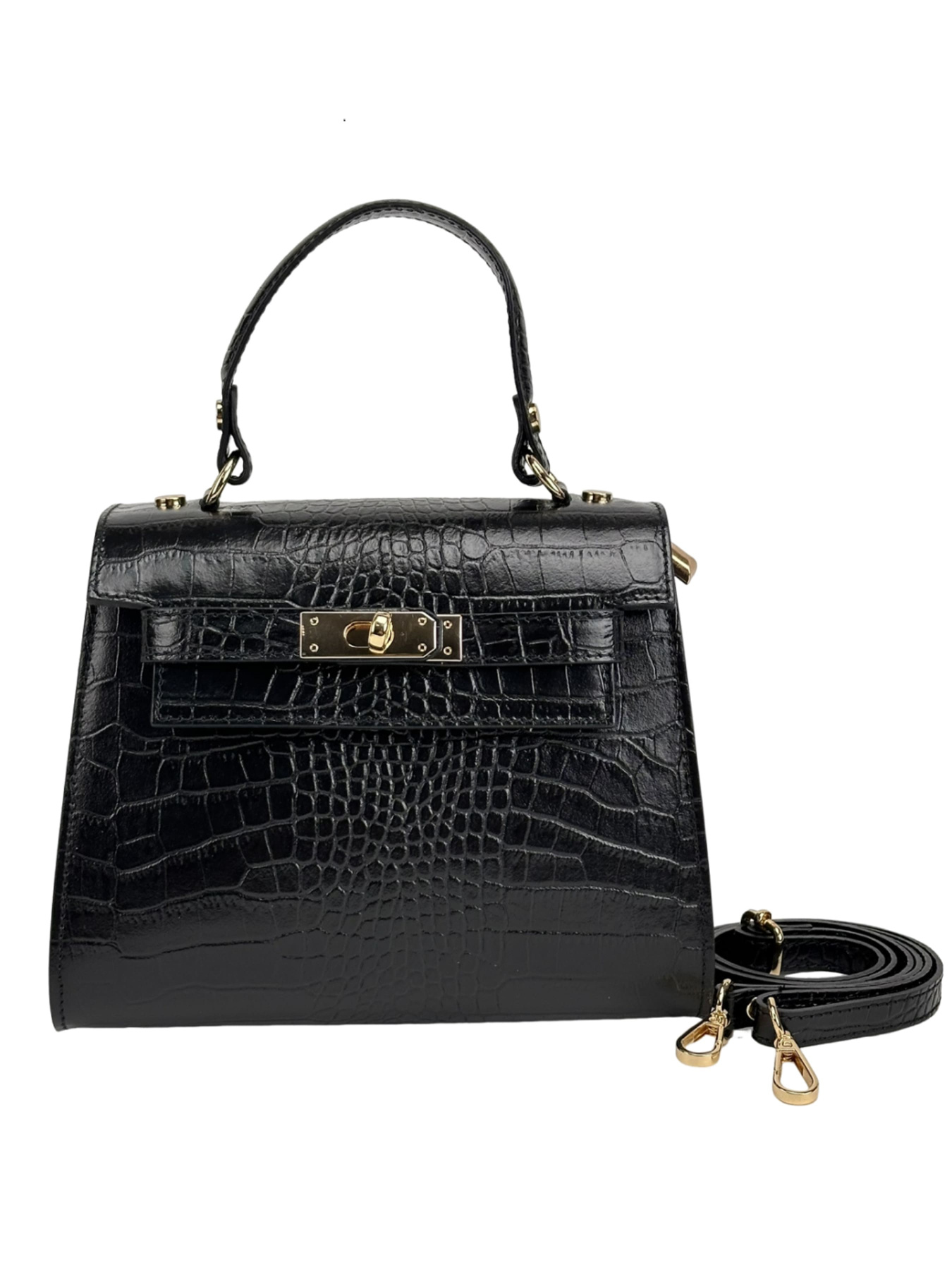 Кросс-боди RoyalBag модель F-IT-9866CR Фото