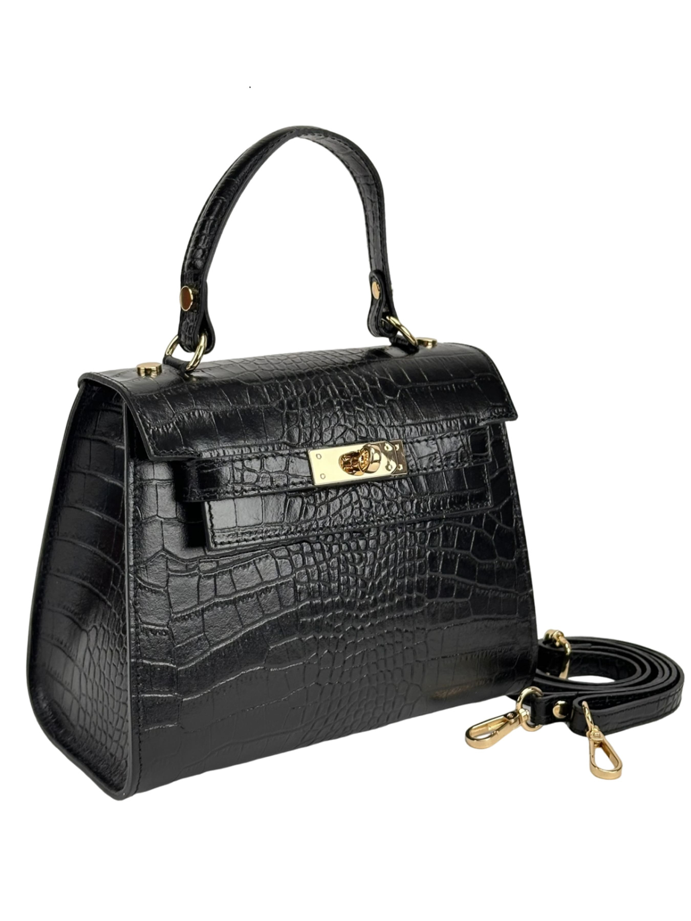 Кросс-боди RoyalBag модель F-IT-9866CR Фото