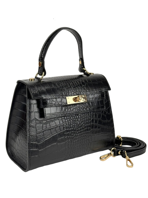 Кросс-боди RoyalBag модель F-IT-9866CR Фото