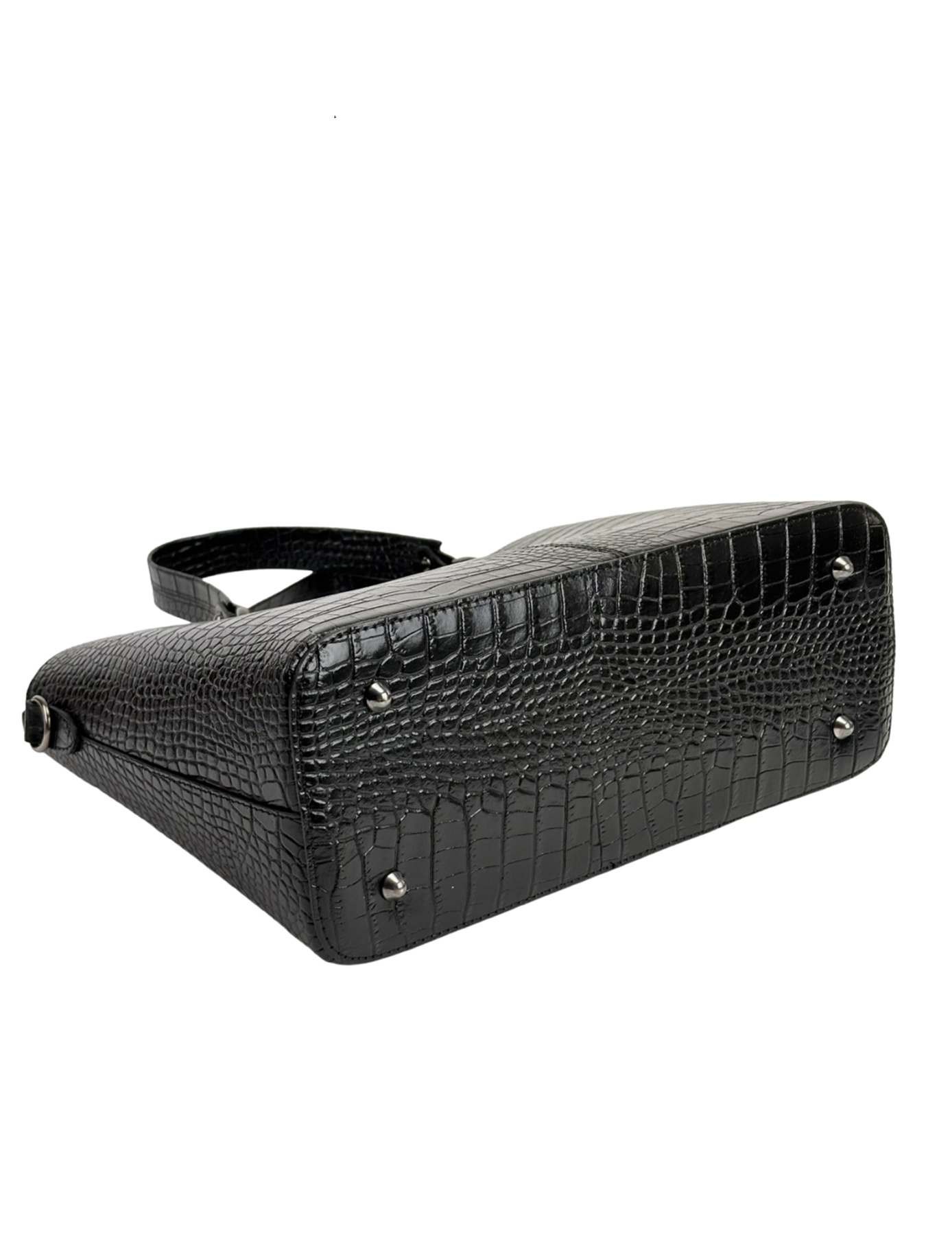 Шоппер RoyalBag модель F-IT-5454A-CR Фото