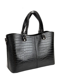 Шоппер RoyalBag модель F-IT-5454A-CR Фото