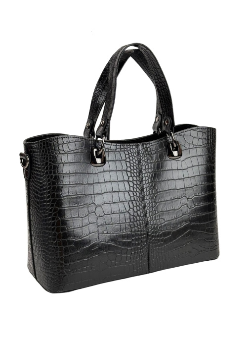 Шоппер RoyalBag модель F-IT-5454A-CR Фото