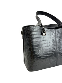 Шоппер RoyalBag модель F-IT-5454A-CR Фото