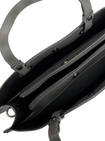 Шоппер RoyalBag модель F-IT-7645DG Фото