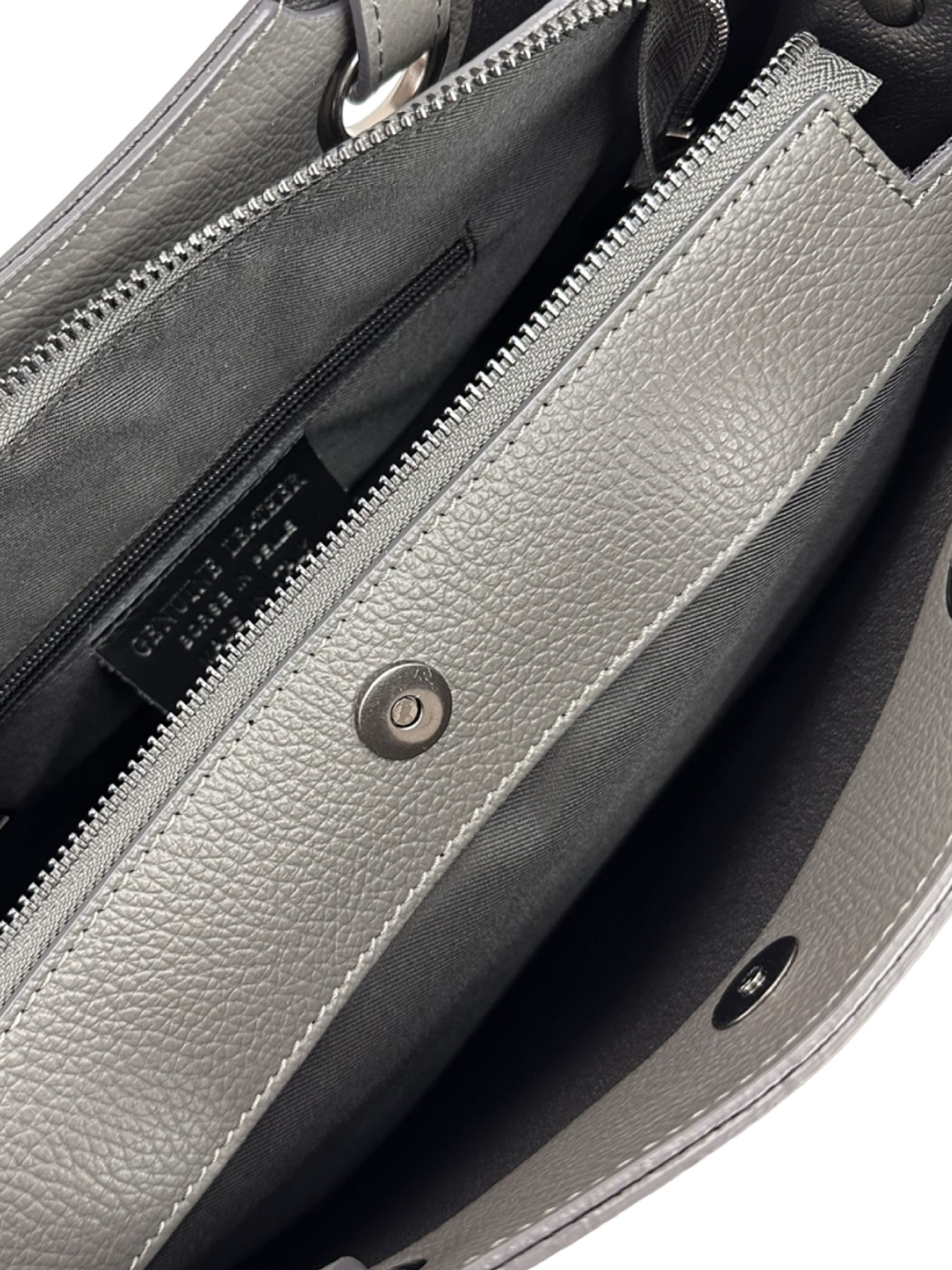 Шопер RoyalBag модель F-IT-7645DG Шопер RoyalBag модель F-IT-7645DG Фото