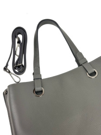 Шопер RoyalBag модель F-IT-7645DG Шопер RoyalBag модель F-IT-7645DG Фото