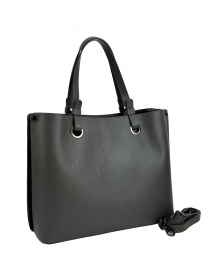 Шопер RoyalBag модель F-IT-7645DG Шопер RoyalBag модель F-IT-7645DG Фото