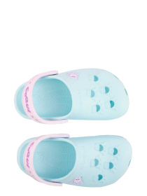 Сабо COQUI модель 8701Pastel_Blue_Pastel_Lt_Lila Фото