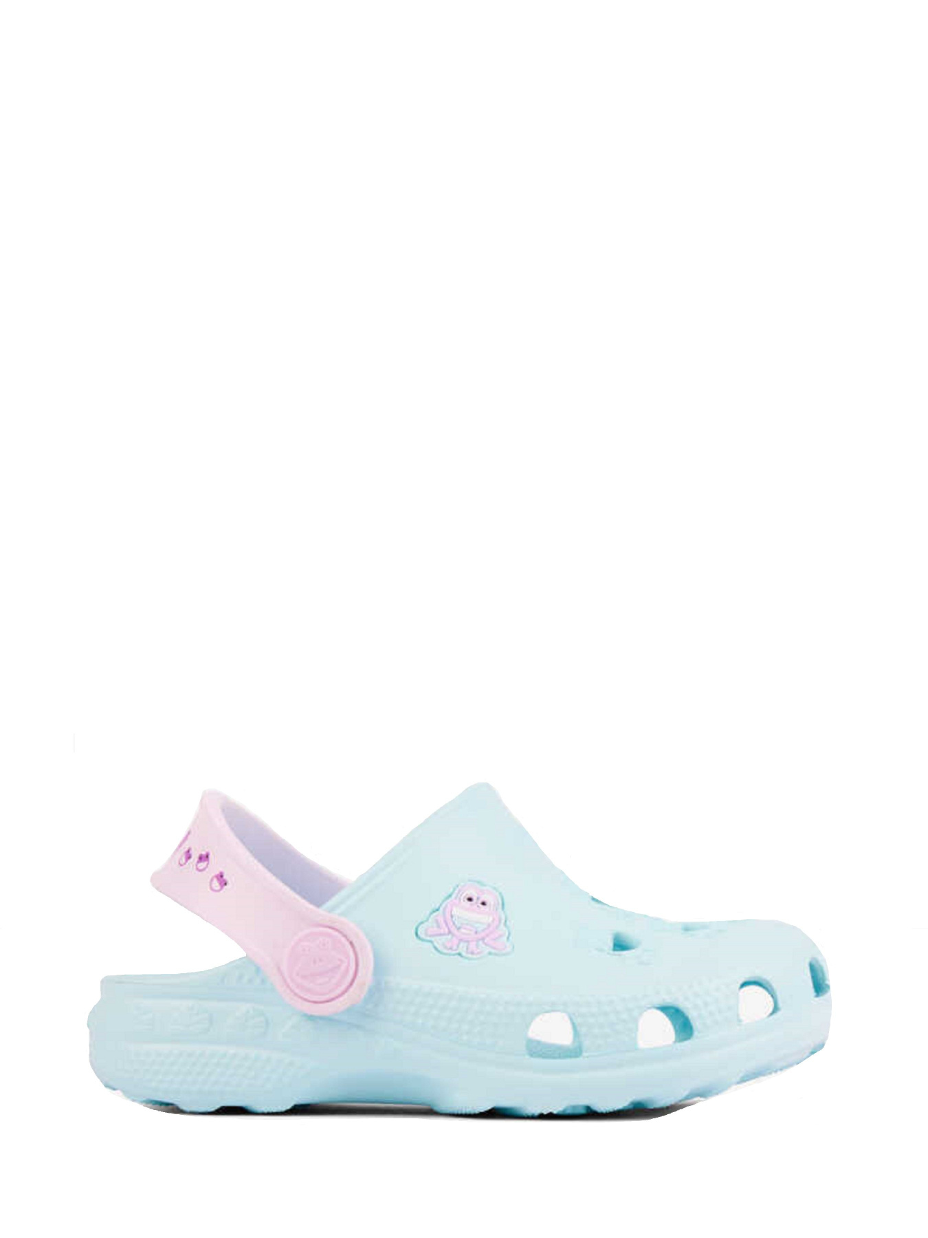 Сабо COQUI модель 8701Pastel_Blue_Pastel_Lt_Lila Сабо COQUI модель 8701Pastel_Blue_Pastel_Lt_Lila Фото