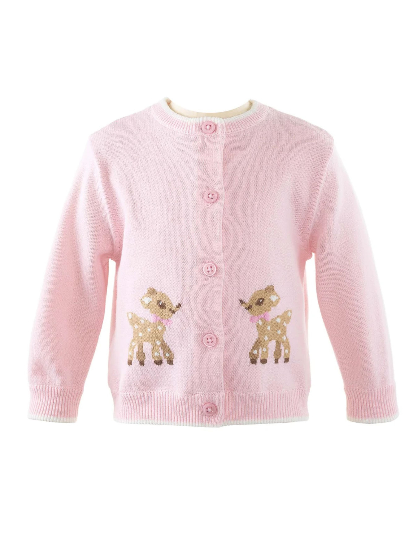 Кардиган Rachel Riley Pink Fawn модель ICA29PKAEI-PNK Фото