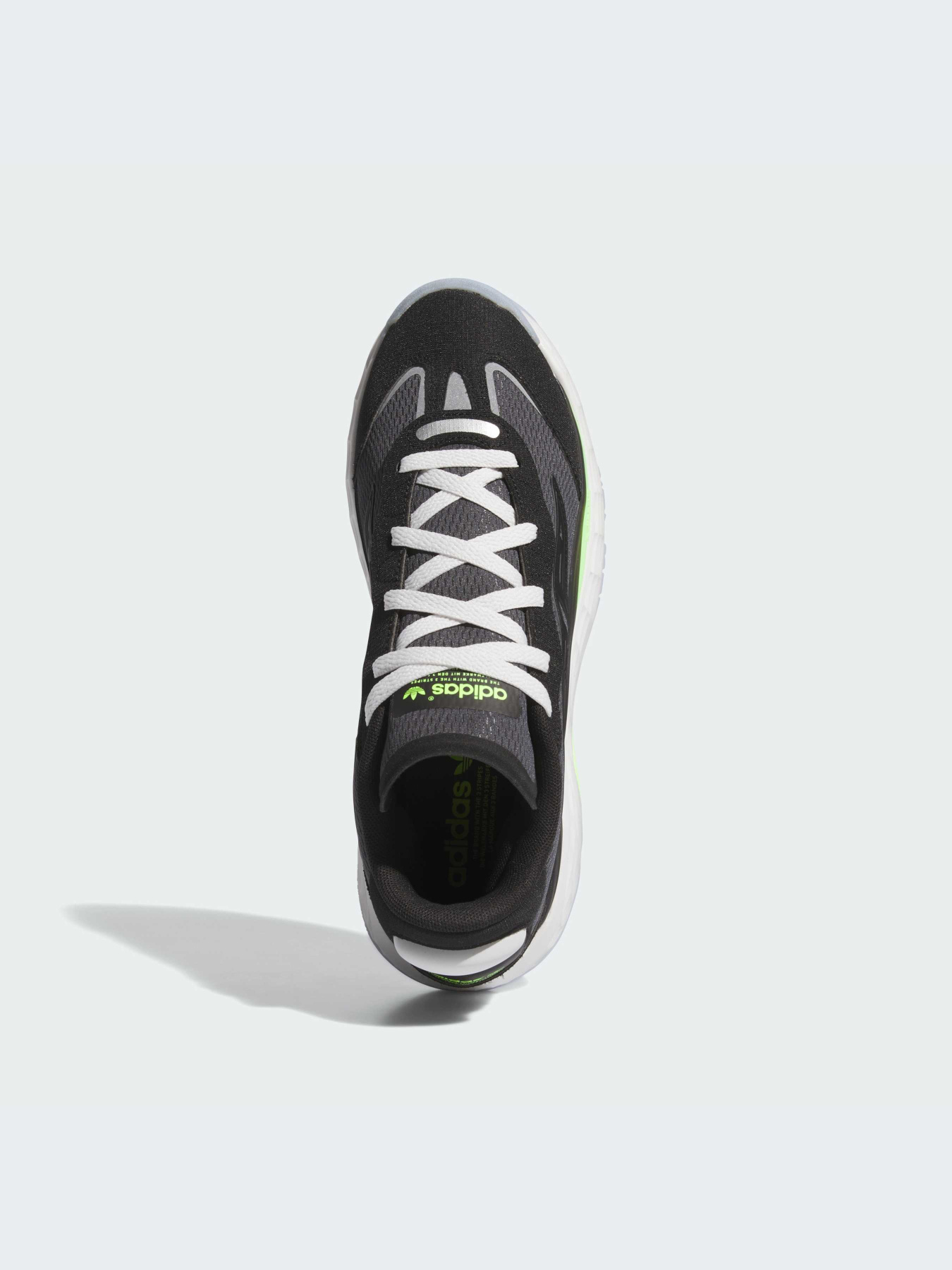 Кроссовки Adidas Niteball модель IF4537-KZ Фото