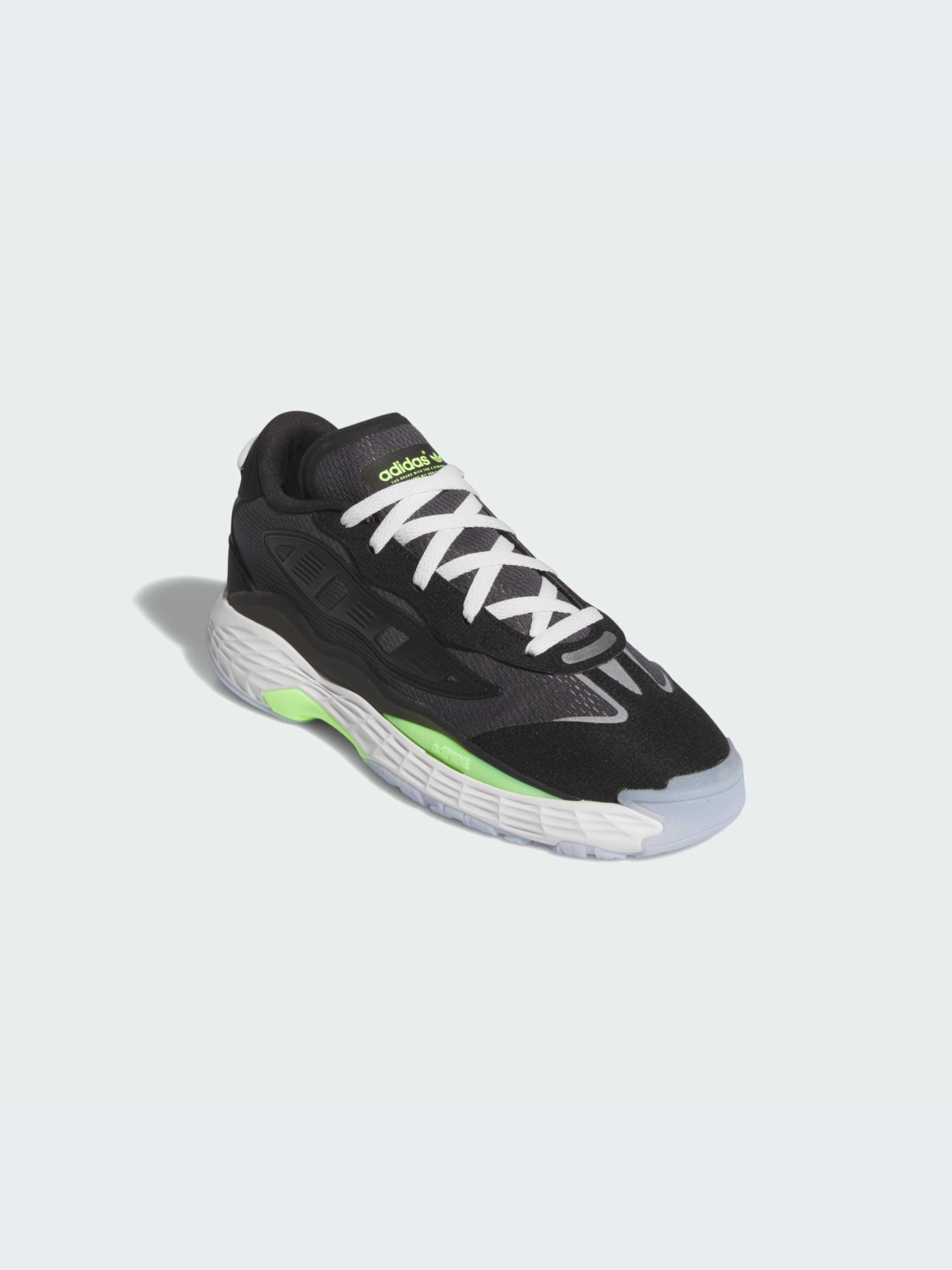 Кроссовки Adidas Niteball модель IF4537-KZ Фото