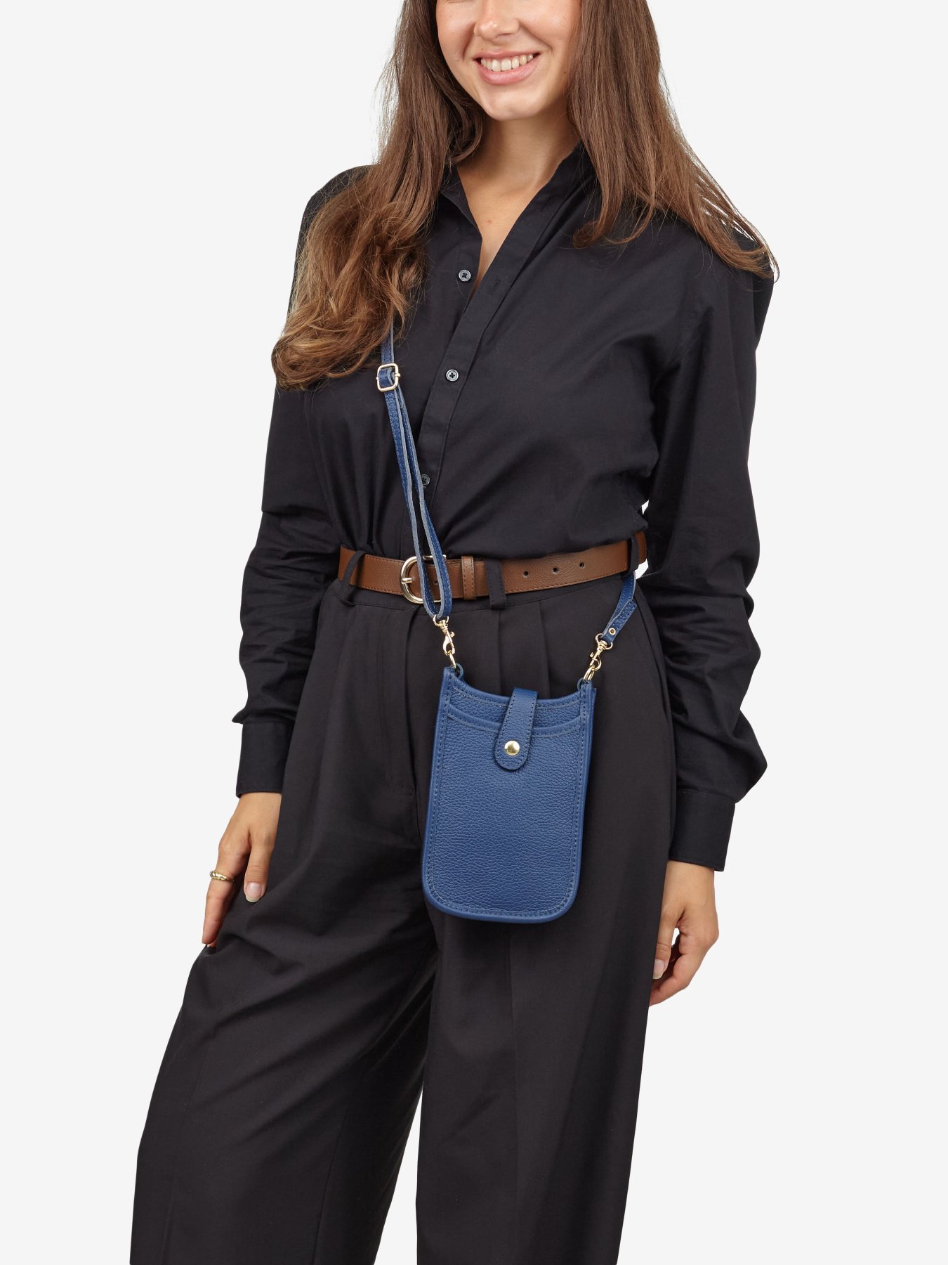 Кросс-боди Regina Notte модель 2000000245492 Фото