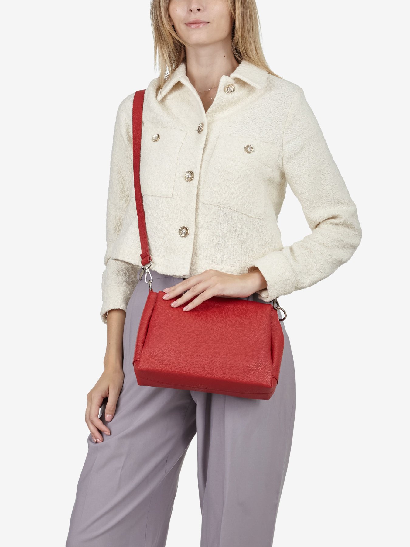 Кросс-боди Regina Notte модель 2000000248981 Фото