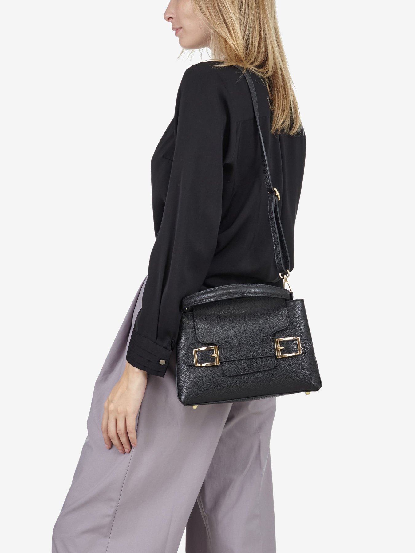 Кросс-боди Regina Notte модель 2000000248547 Фото