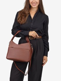 Кросс-боди Regina Notte модель 2000000248127 Фото