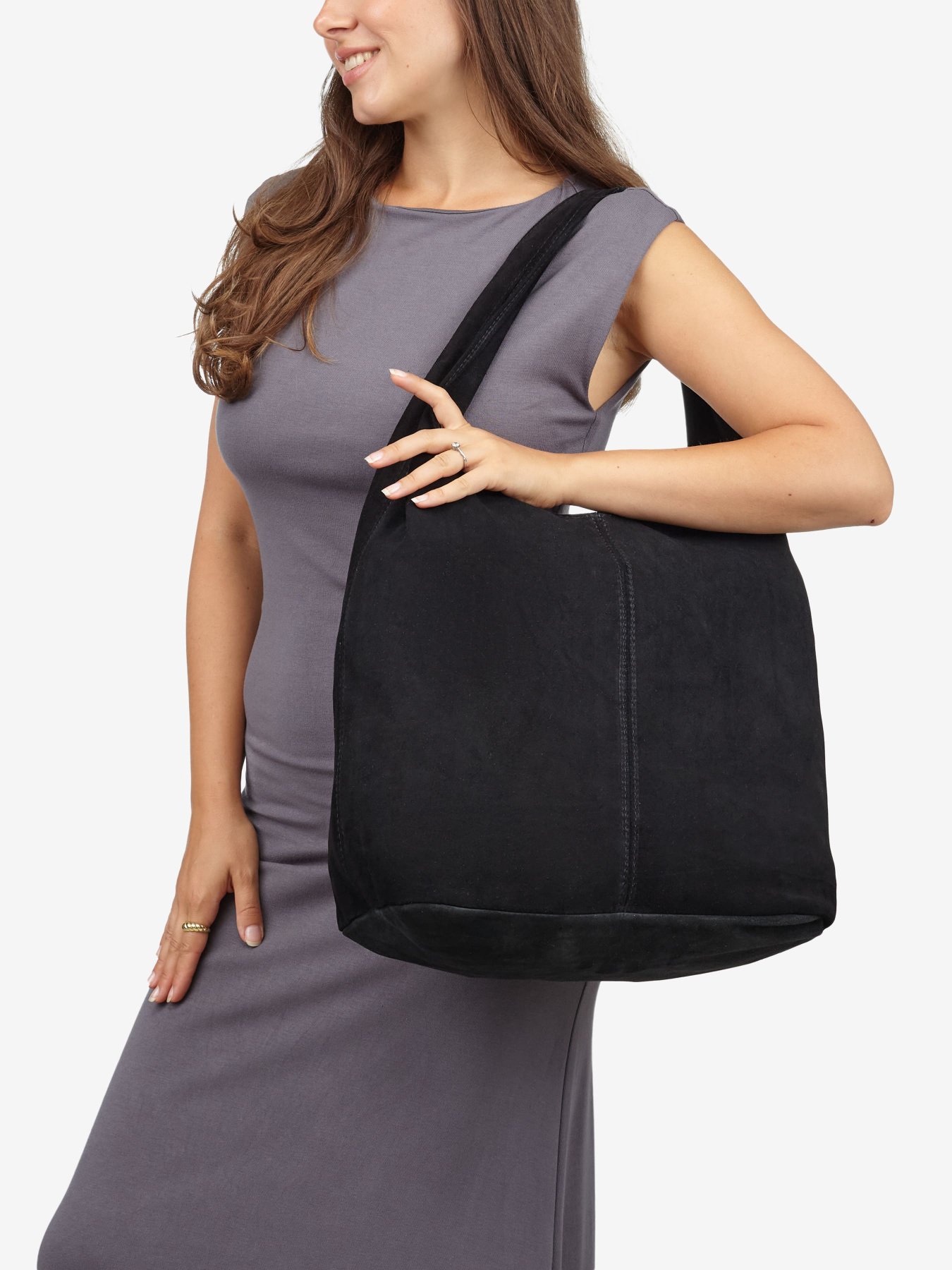 Шоппер Regina Notte модель 2000000247885 Фото