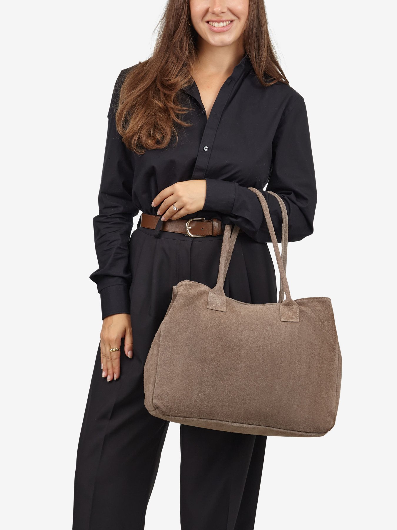 Шоппер Regina Notte модель 2000000247984 Фото