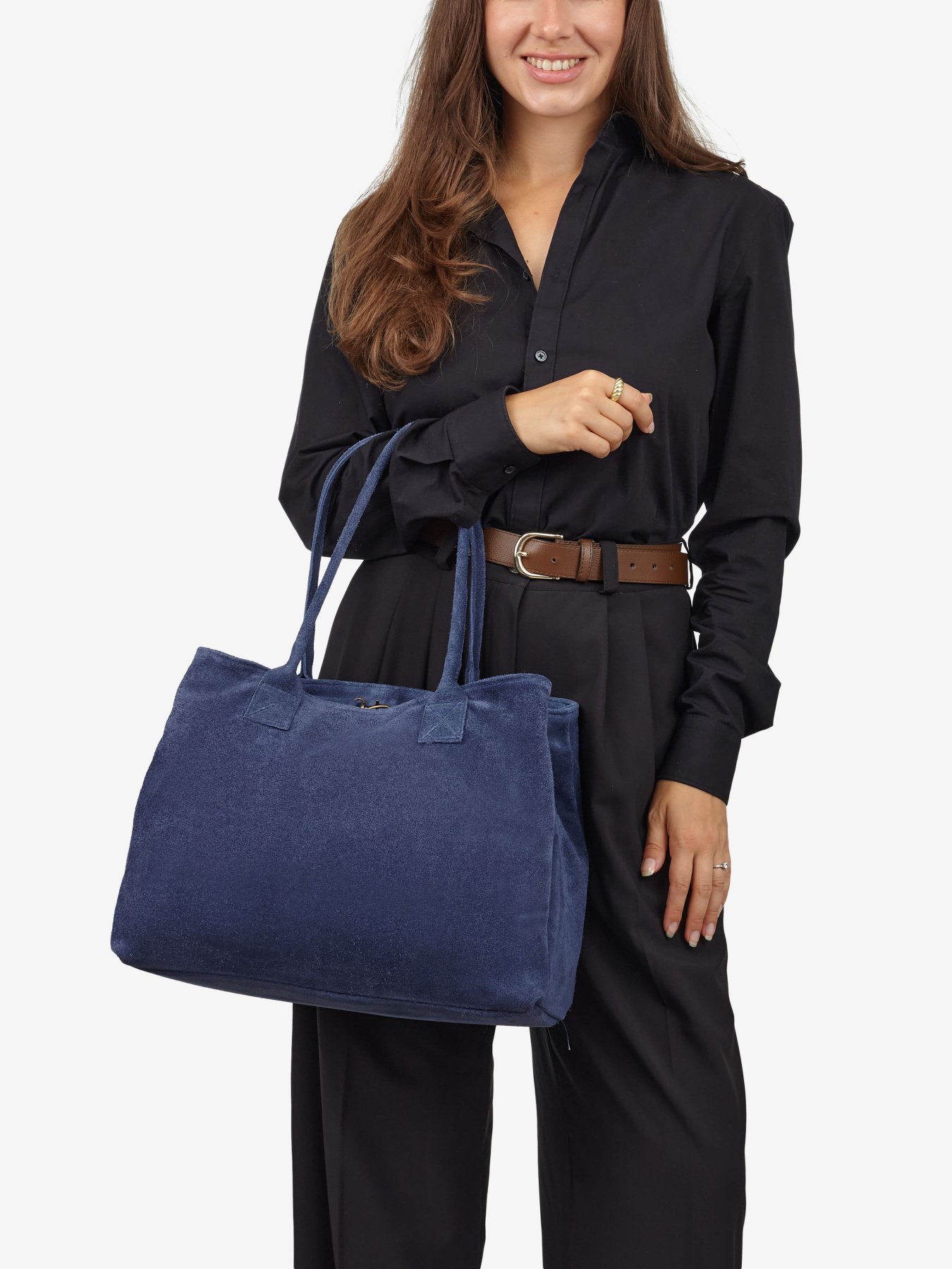 Шоппер Regina Notte модель 2000000248004 Фото