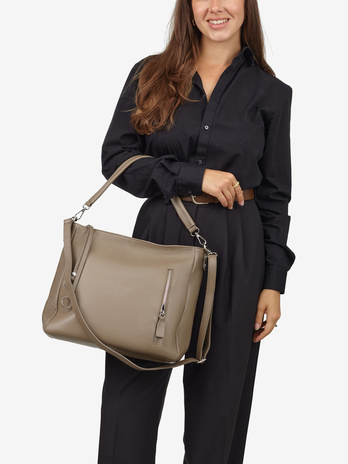 Шоппер Regina Notte модель 2000000248035 Фото