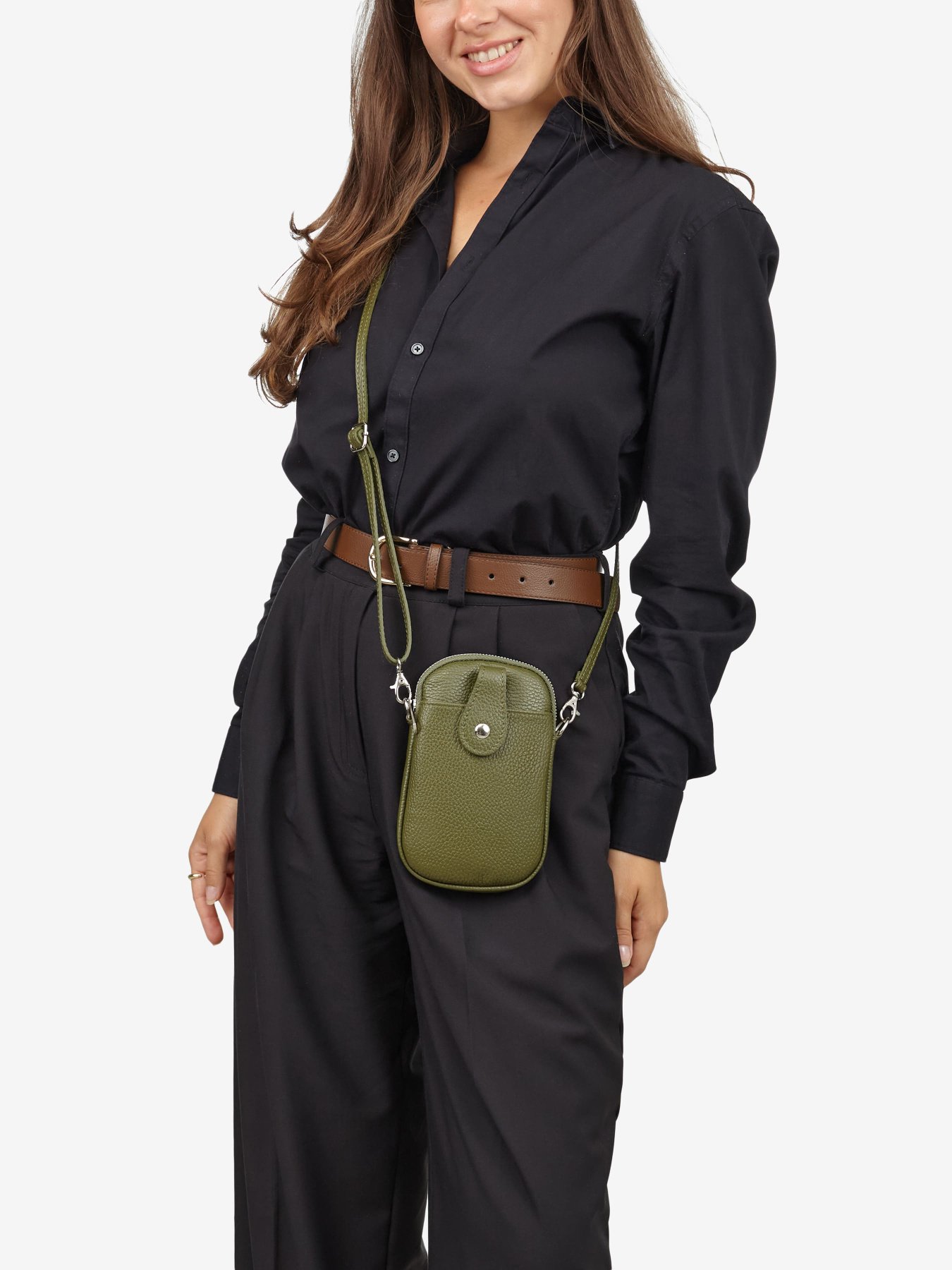 Кросс-боди Regina Notte модель 2000000245478 Фото