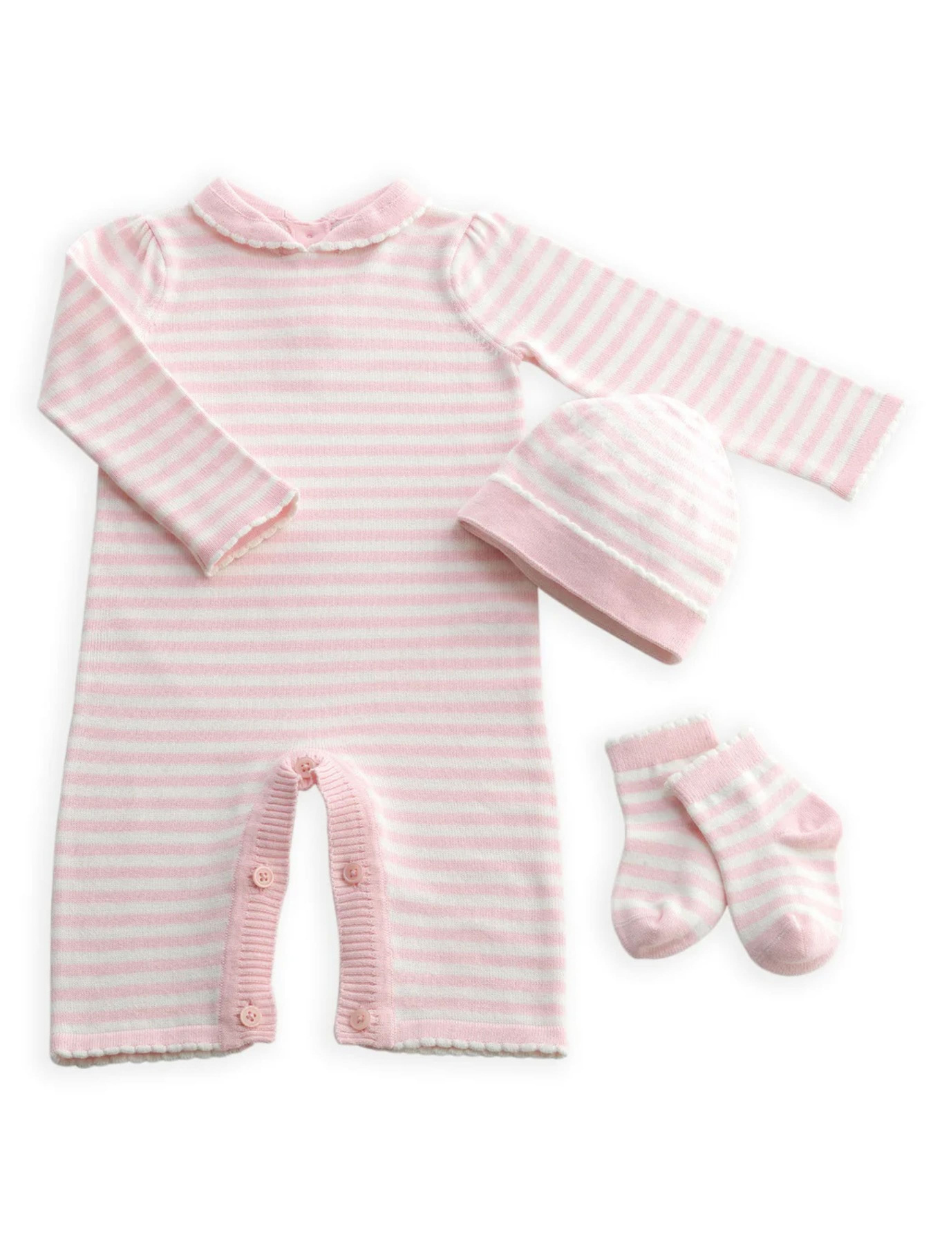 Комплект для младенцев Rachel Riley модель ISE117PKADM-PNK Фото