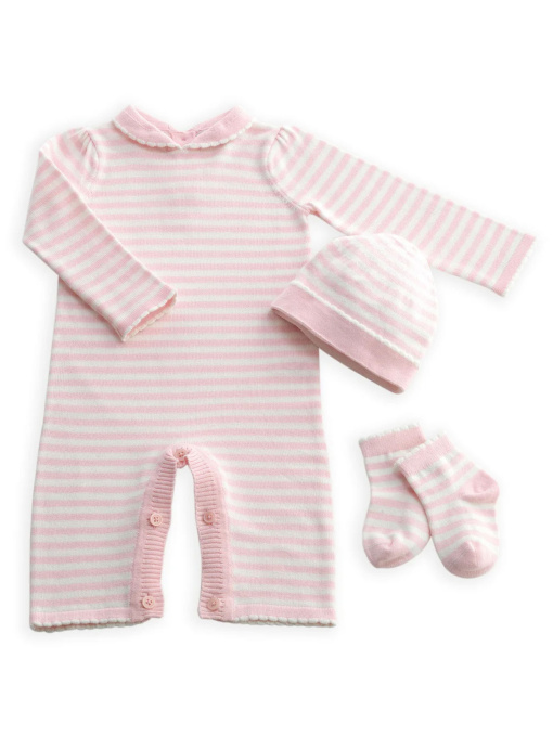 Комплект для младенцев Rachel Riley модель ISE117PKADM-PNK Фото