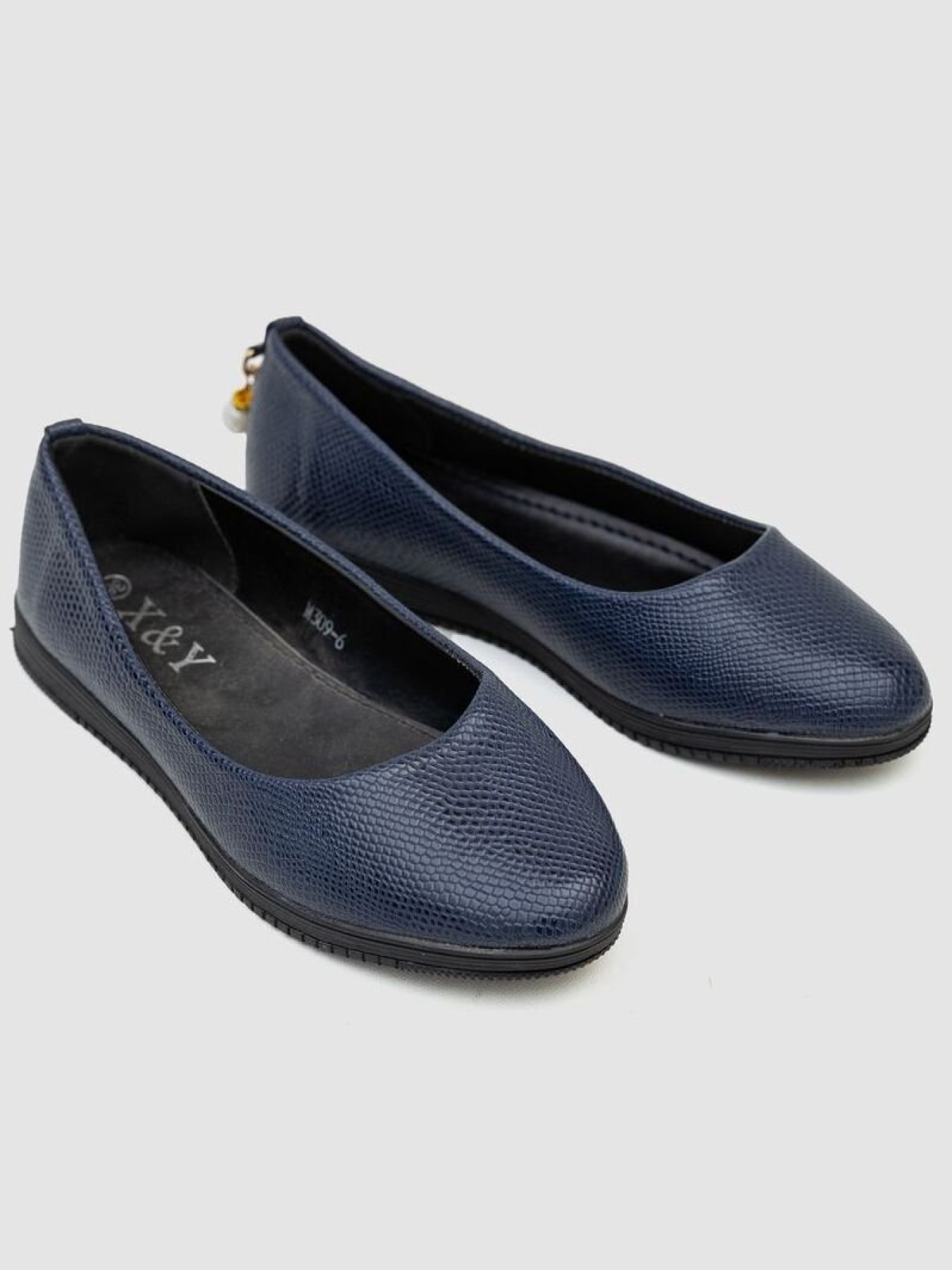 Балетки Ager модель У-1128840::000000090 Фото