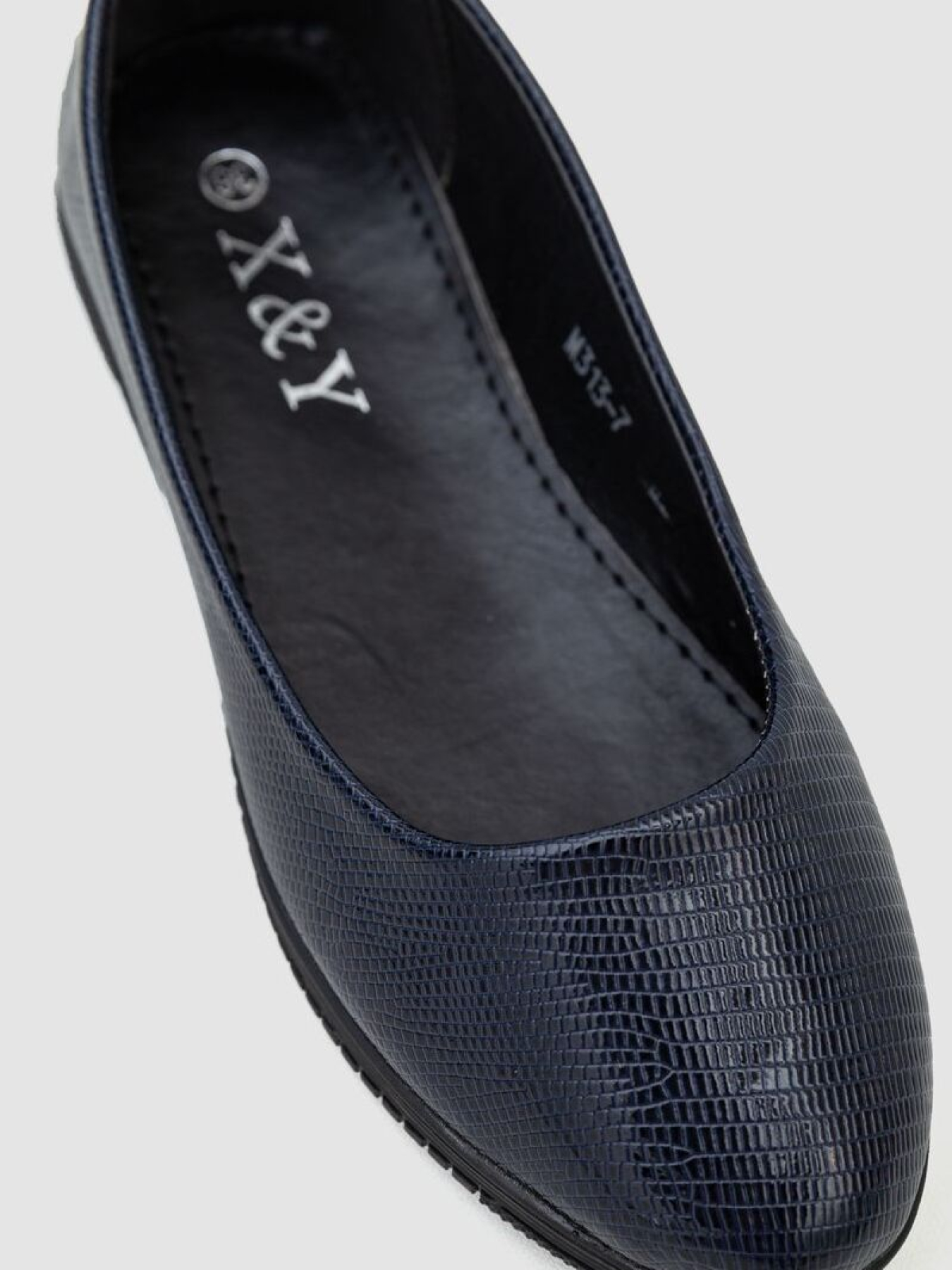 Балетки Ager модель У-1128832::000000090 Фото