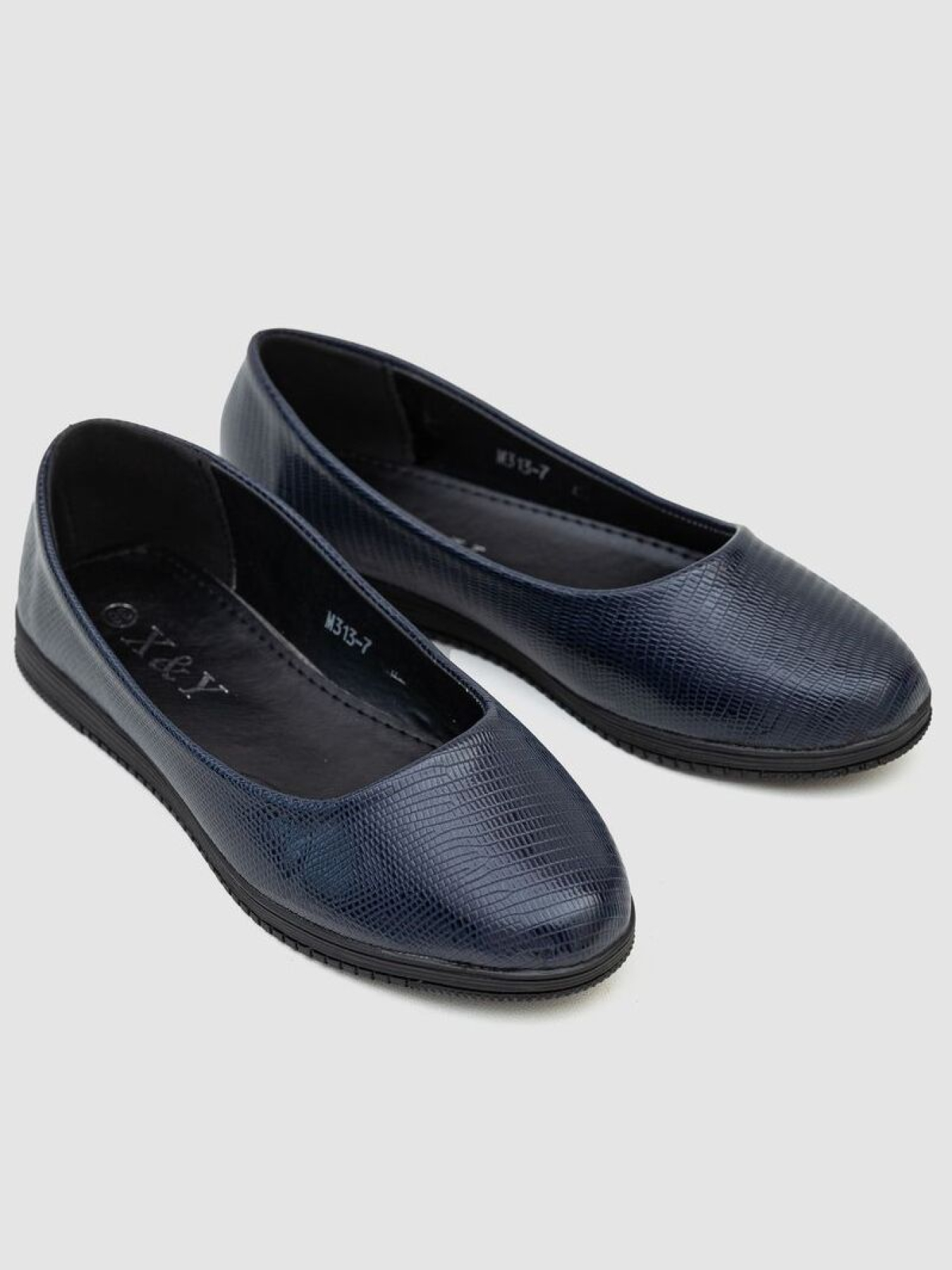 Балетки Ager модель У-1128832::000000090 Фото