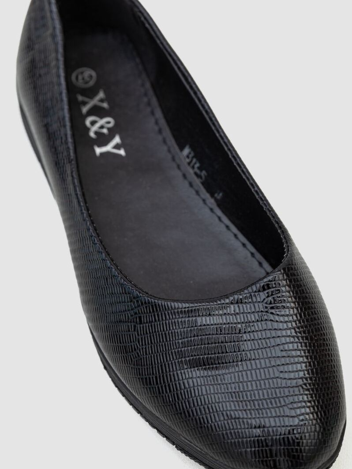 Балетки Ager модель У-1128829::000000096 Фото